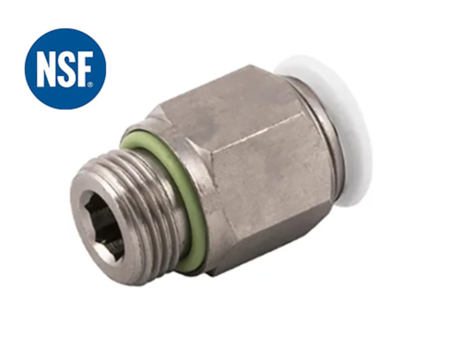 Złącza wtykowa prosta